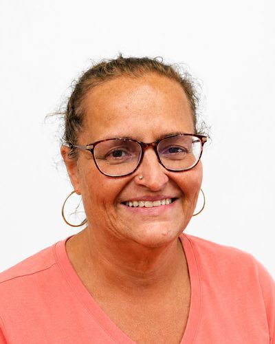 Portrait of Ms. Kim
