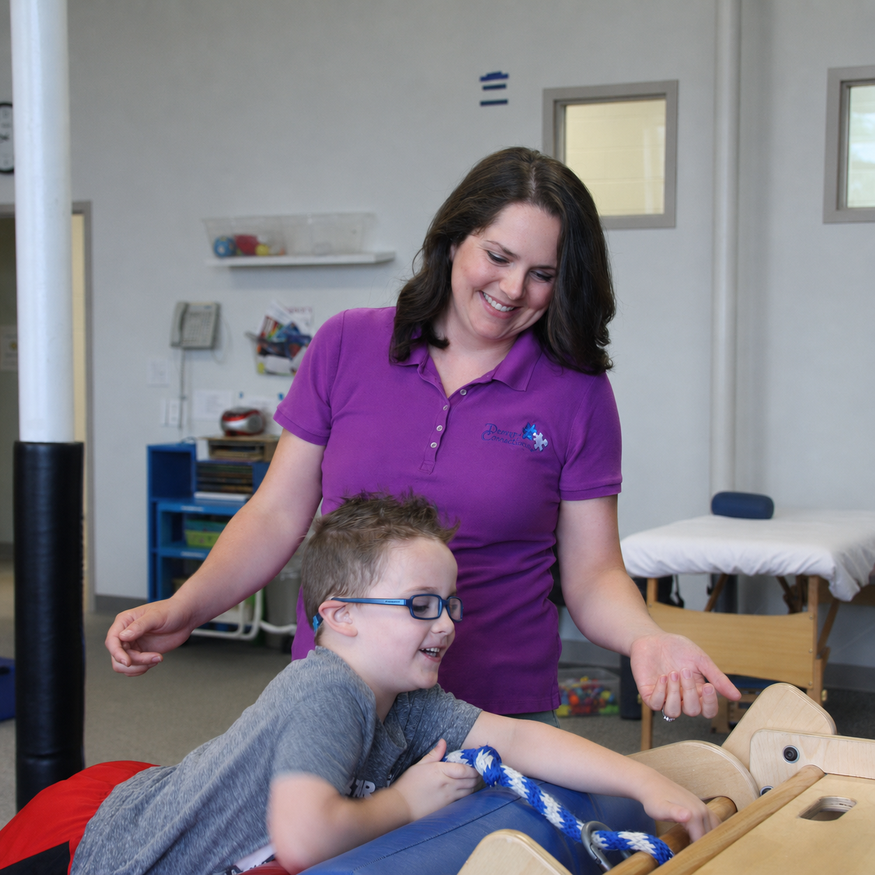 Therapy Connections Speech Therapy