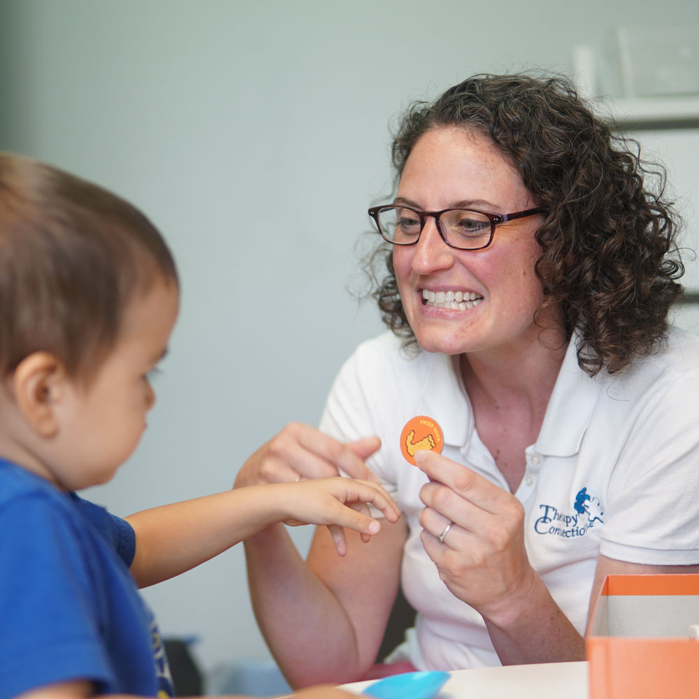 Therapy Connections Speech Therapy