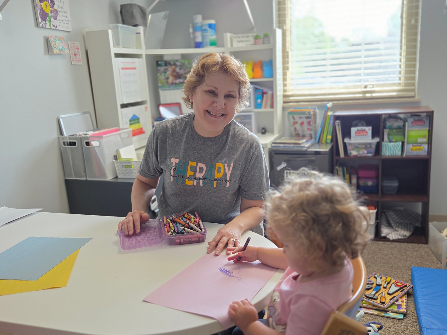 Speech Therapy Services