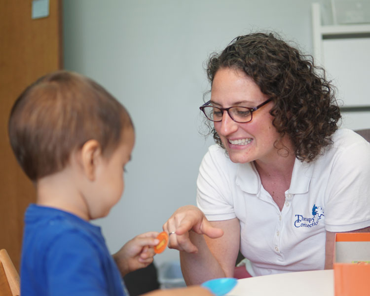 Speech Therapy