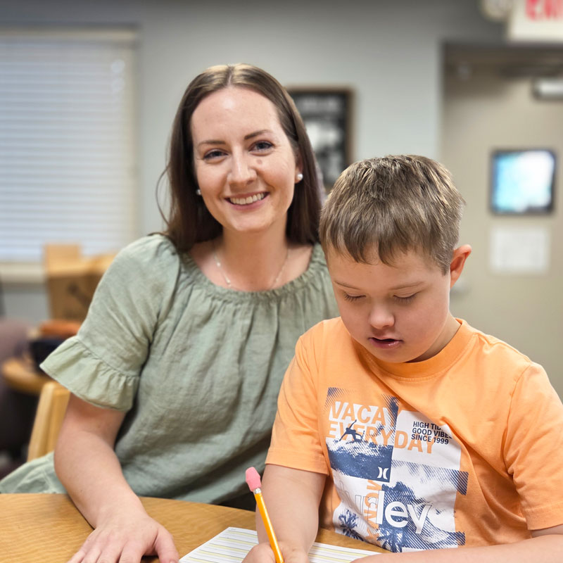 Speech Therapy