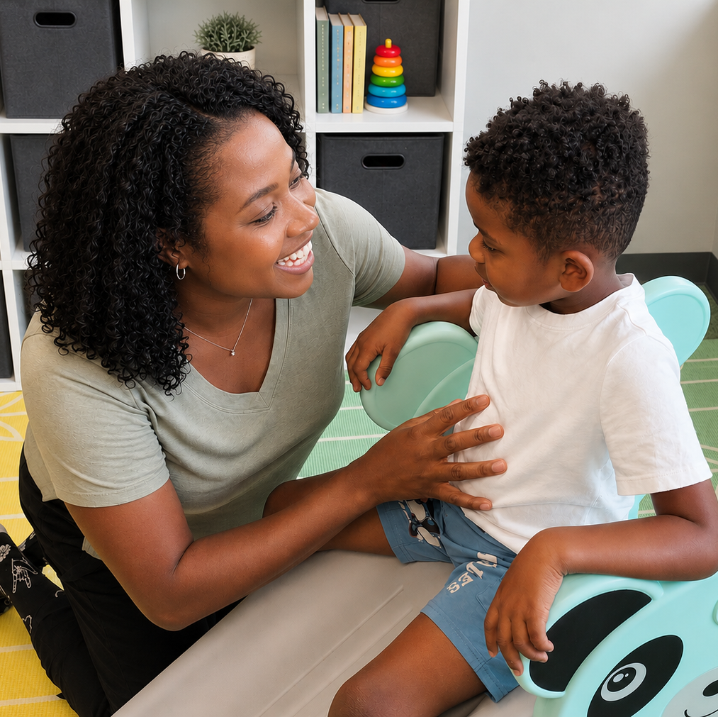 Speech Therapy