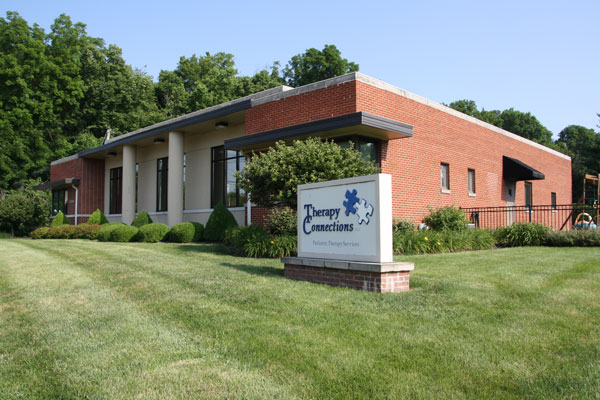 Therapy Connections facility in Beavercreek, Ohio